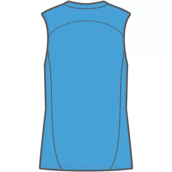  Nogometna majica PUMA TEAMFINAL TRAINING JERSEY SL 658559_18 TEAM LIGHT BLUE 