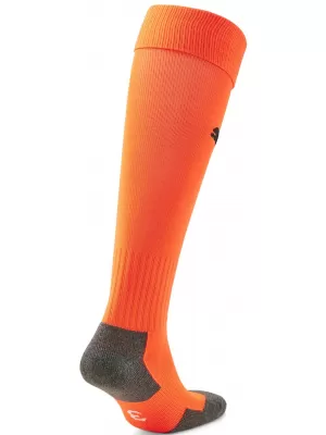 Nogometne nogavice PUMA TEAM LIGA SOCKS CORE 703441_45 NRGY RED/ NRGY RDEČA/PUMA ČRNA