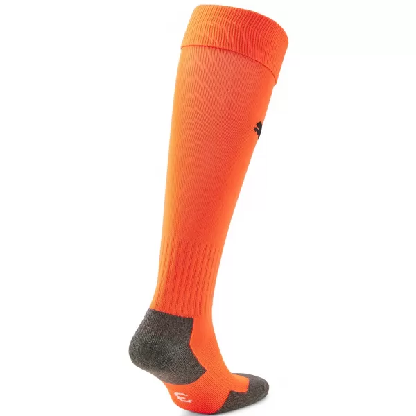  Nogometne nogavice PUMA TEAM LIGA SOCKS CORE 703441_45 NRGY RED/ NRGY RDEČA/PUMA ČRNA 