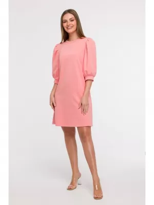Obleka BEWEAR B291 KORAL