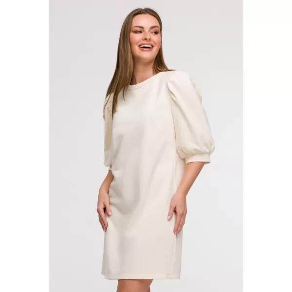  Obleka BEWEAR B291 VANILIJA 
