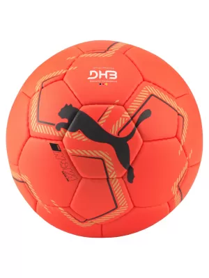 Žoga PUMA NOVA MATCH PRO 083789_01 OGNJENA KORALNA/FIZZY LIGHT