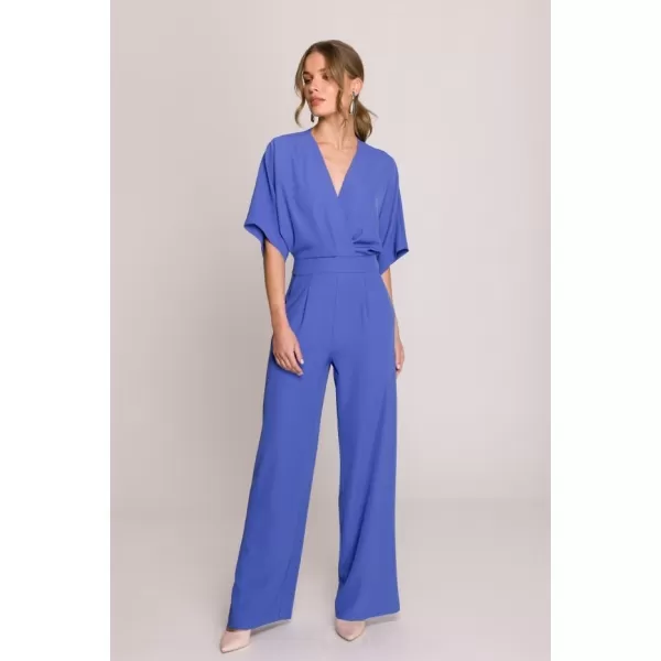  Ženski kombinezon STYLOVE S395 MODRA 