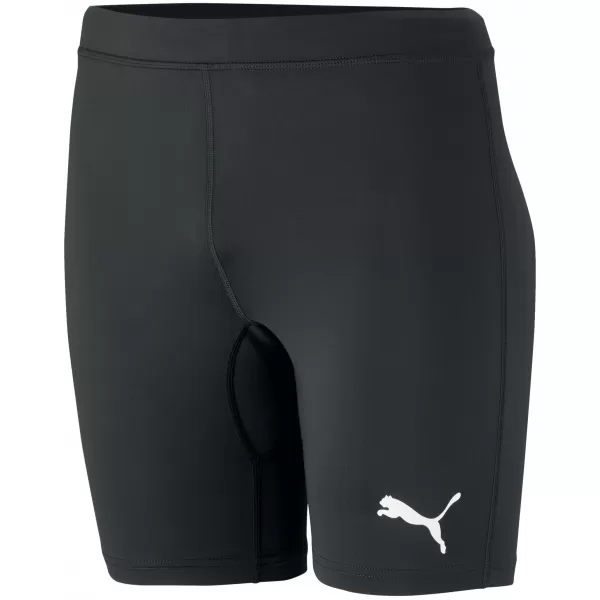  Elastične kratke hlače PUMA LIGA BASELAYER SHORT TIGHT 655924_03 PUMA ČRNA 