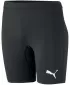 Elastične kratke hlače PUMA LIGA BASELAYER SHORT TIGHT 655924_03 PUMA ČRNA