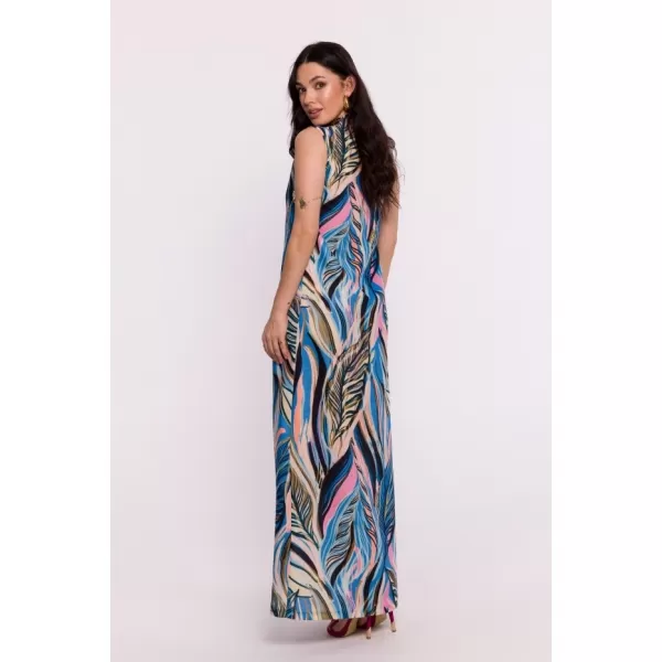  Obleka BEWEAR B283 MODRA 