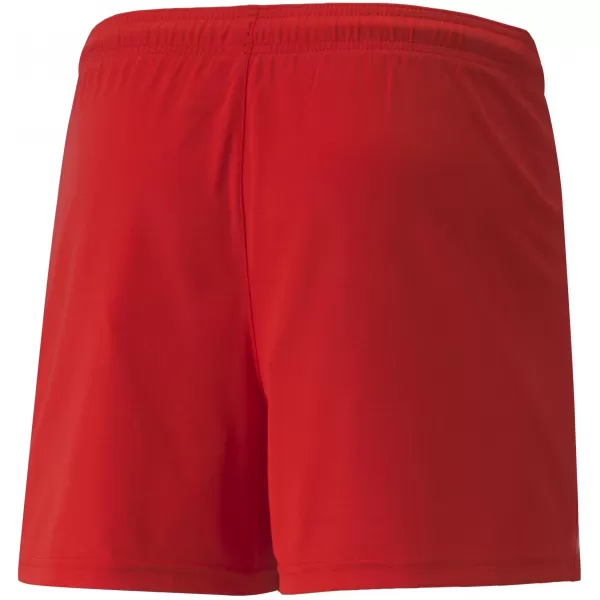  Ženske kratke hlače PUMA TEAMLIGA SHORTS W 704936_01 PUMA RED/PUMA WHITE 