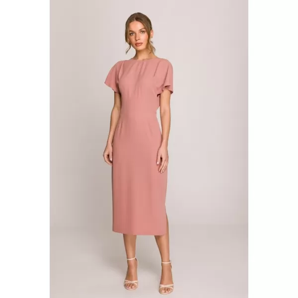  Obleka STYLOVE S398 VRTNICA 