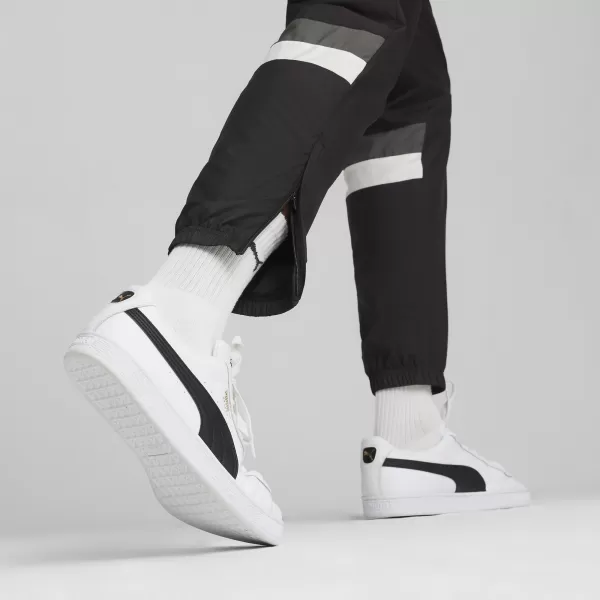  Tralna obleka PUMA TEAMRISE WVN TRACKSUIT 659036_01 PUMA RDEČA 