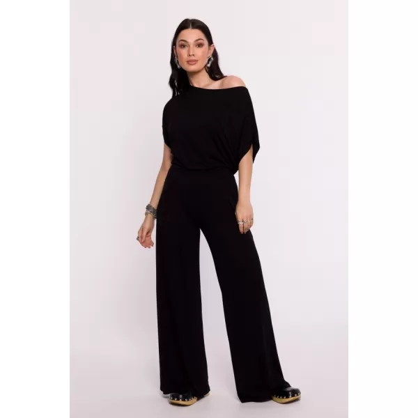  Ženska bluza BEWEAR B287 ČRNA 