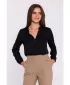 Ženska bluza STYLOVE S375 ČRNA