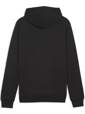 Moška jopica PUMA TEAMGOAL CASUALS HOODY 658618_03 PUMA ČRNA/PUMA BELA