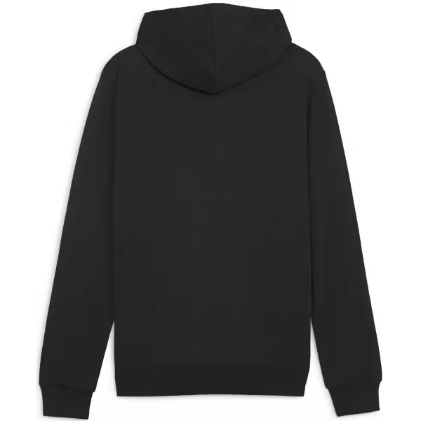  Moška jopica PUMA TEAMGOAL CASUALS HOODY 658618_03 PUMA ČRNA/PUMA BELA 