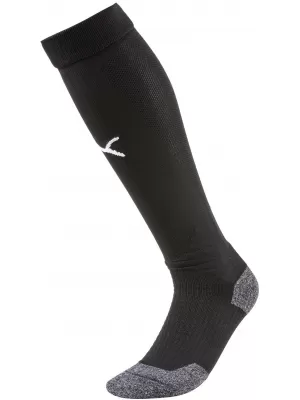 Nogometne nogavice PUMA TEAM LIGA SOCKS 703438_03 PUMA ČRNA/PUMA BELA