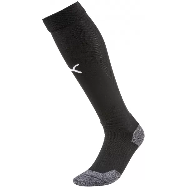  Nogometne nogavice PUMA TEAM LIGA SOCKS 703438_03 PUMA ČRNA/PUMA BELA 