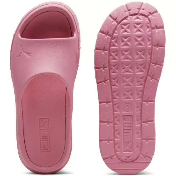  Ženske sandale PUMA MAYZE STACK INJEX WNS 389454_08 HITRO ROZA 