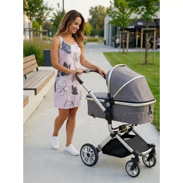  Ženska premium funkcionalna obleka ALTISPORT VOJ/ALW086SAT01 BEŽ 