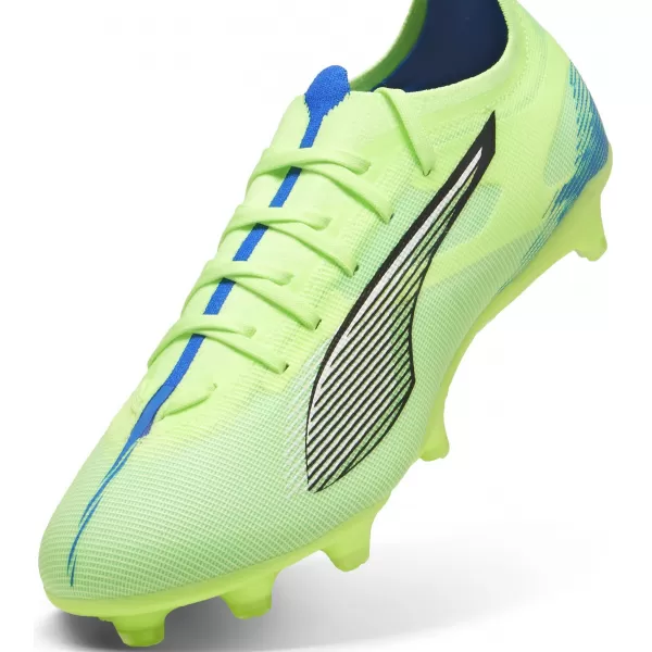  Škornji PUMA ULTRA 5 MATCH FG/AG 107687_03 FIZZY APPLE/ FIZZY APPLE/PUMA WHITE 