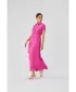 Obleka STYLOVE S364 LILA