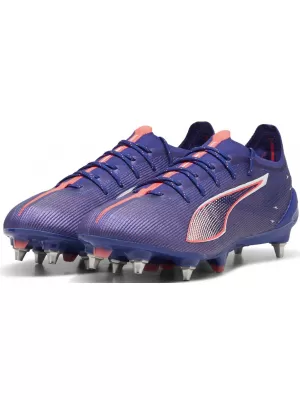 Škornji PUMA ULTRA 5 ULTIMATE MXSG 107883_01 LAPIS LAZULI/ LAPIS LAZULI/PUMA WHITE