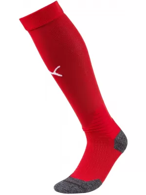 Nogometne nogavice PUMA TEAM LIGA SOCKS 703438_01 PUMA RED/PUMA WHITE