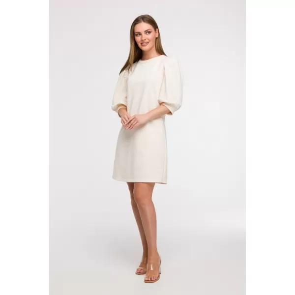  Obleka BEWEAR B291 VANILIJA 