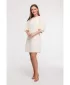 Obleka BEWEAR B291 VANILIJA