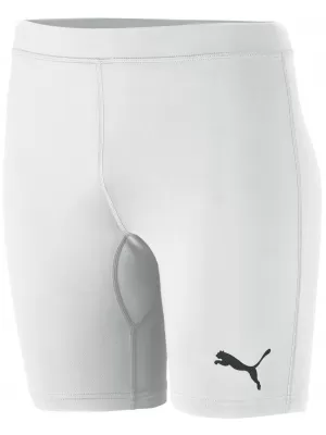 Elastične kratke hlače PUMA LIGA BASELAYER SHORT TIGHT 655924_04 PUMA BELA