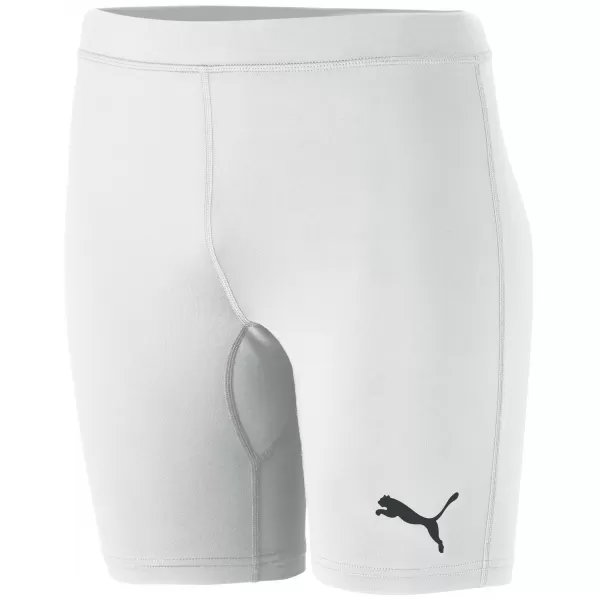  Elastične kratke hlače PUMA LIGA BASELAYER SHORT TIGHT 655924_04 PUMA BELA 