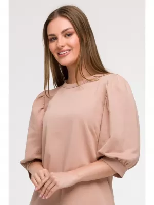 Obleka BEWEAR B291 MOKA