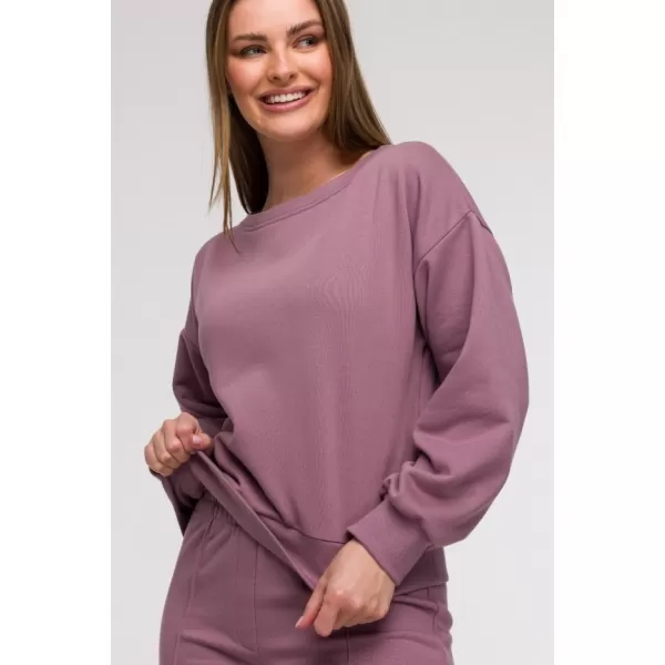  Ženski pulover BEWEAR B293 HEATHER 