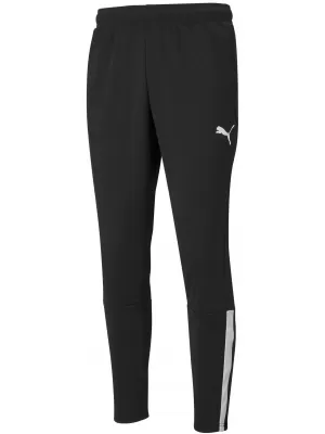 Hlače PUMA TEAMLIGA TRAINING PANTS 657242_03 PUMA ČRNA/PUMA BELA