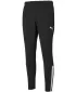 Hlače PUMA TEAMLIGA TRAINING PANTS 657242_03 PUMA ČRNA/PUMA BELA