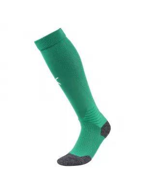 Nogometne nogavice PUMA TEAM LIGA SOCKS 703438_05 PEPPER GREEN/ PEPPER ZELENA/PUMA BELA