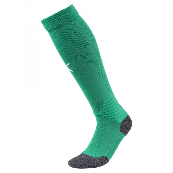  Nogometne nogavice PUMA TEAM LIGA SOCKS 703438_05 PEPPER GREEN/ PEPPER ZELENA/PUMA BELA 