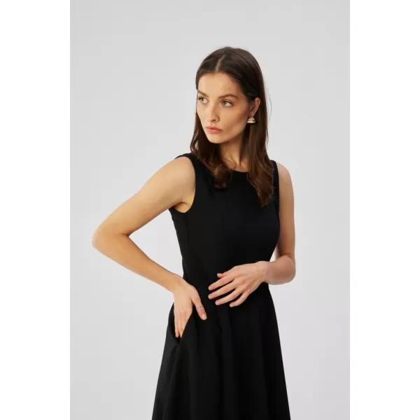  Obleka STYLOVE S358 ČRNA 