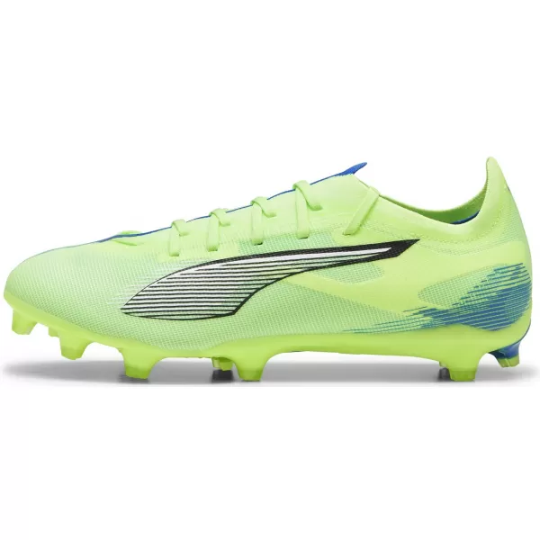  Škornji PUMA ULTRA 5 MATCH FG/AG 107687_03 FIZZY APPLE/ FIZZY APPLE/PUMA WHITE 