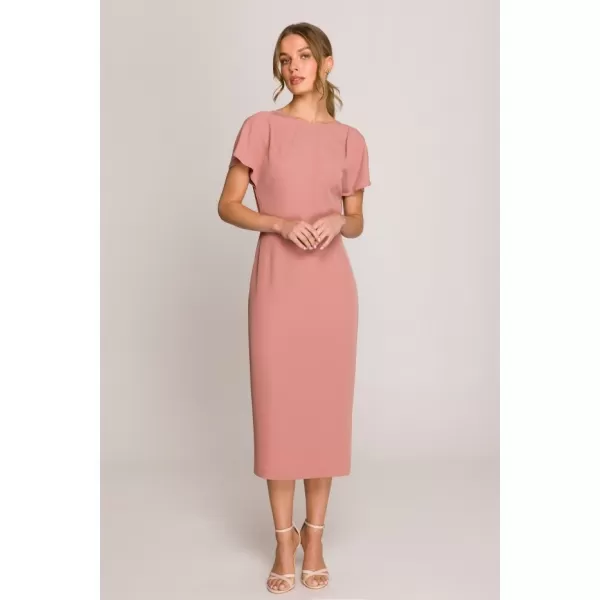  Obleka STYLOVE S398 VRTNICA 