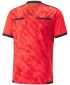 Nogometni dres PUMA TEAMLIGA REFEREE JERSEY 705452_19 RED BLAST/ RDEČA EKSPLOZIJA/PUMA ČRNA