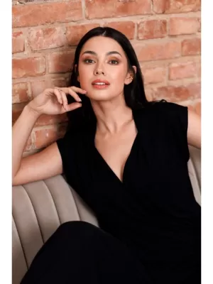 Ženska bluza BEWEAR B288 ČRNA