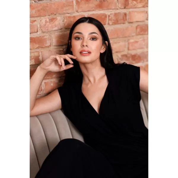  Ženska bluza BEWEAR B288 ČRNA 