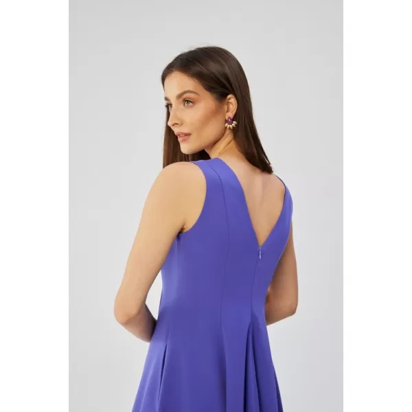  Obleka STYLOVE S358 VIJOLIČNA 