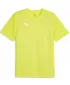 Moška funkcionalna majica PUMA TEAMFINAL TRAINING JERSEY 658557_30 ELECTRIC LIME/ ELEKTRIČNI APNO/PUMA SREBRO