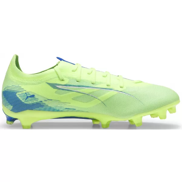  Škornji PUMA ULTRA 5 MATCH FG/AG 107687_03 FIZZY APPLE/ FIZZY APPLE/PUMA WHITE 
