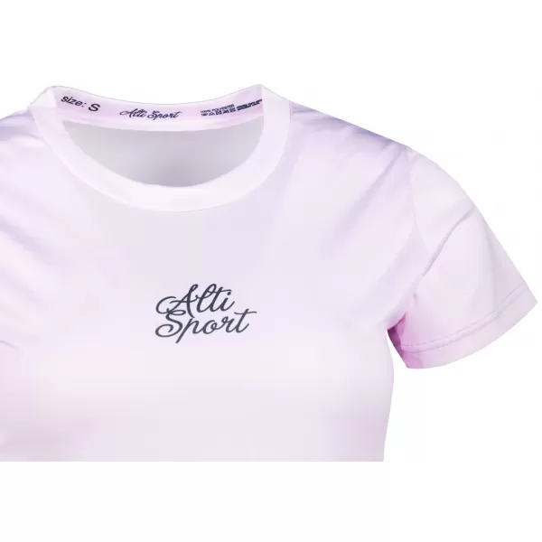  Ženska premium funkcionalna majica ALTISPORT VOJ/ALW090TR01 VIJOLIČNA 