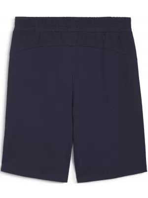 Kratke hlače PUMA TEAMGOAL CASUALS SHORTS 658608_06 PUMA NAVY/PUMA WHITE