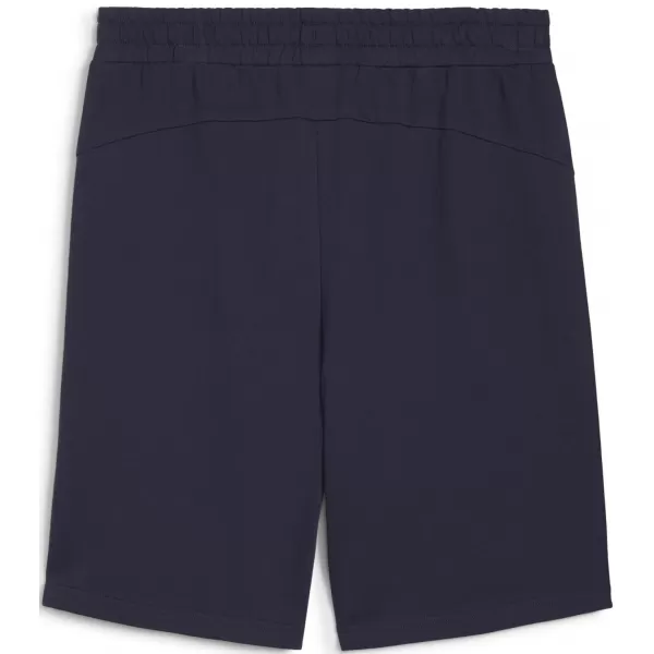  Kratke hlače PUMA TEAMGOAL CASUALS SHORTS 658608_06 PUMA NAVY/PUMA WHITE 