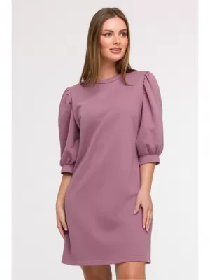 Obleka BEWEAR B291 HEATHER