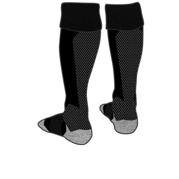  Nogometne nogavice PUMA TEAM LIGA SOCKS 703438_03 PUMA ČRNA/PUMA BELA 