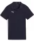 Ženska majica z ovratnikom PUMA TEAMGOAL CASUALS POLO WMN 658607_06 PUMA NAVY/PUMA WHITE